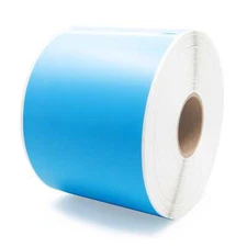 Dymo LV-30256 Blue Compatible Shipping Labels