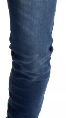Herren Slim Fit Jeanshose Stretch Designer Hose Super Flex Denim Pants - Video 1 von 1