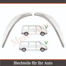 Radlauf Kotflügel Vorne Paar Reparaturblech VW Transporter T4 1990-2003 L+R