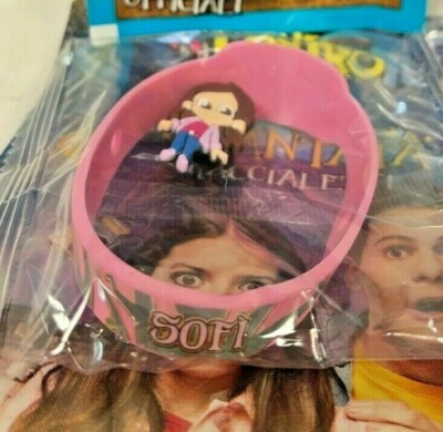 Armband Me Gegen Dich Sofi Rosa  Die Mystery Der Schule die Verzauberte