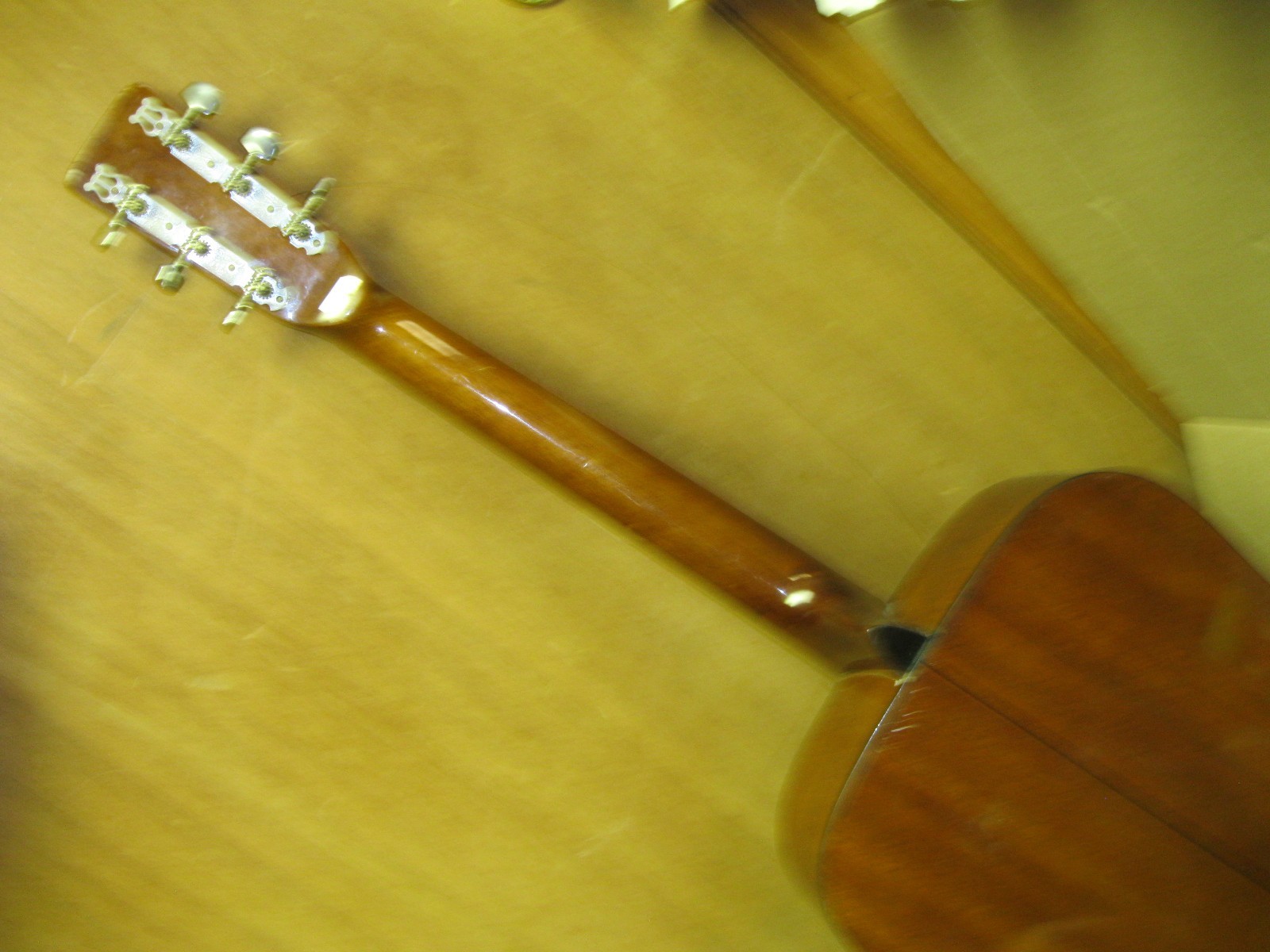 HYUNDAI GUITAR Model HYN11 Rare eBay