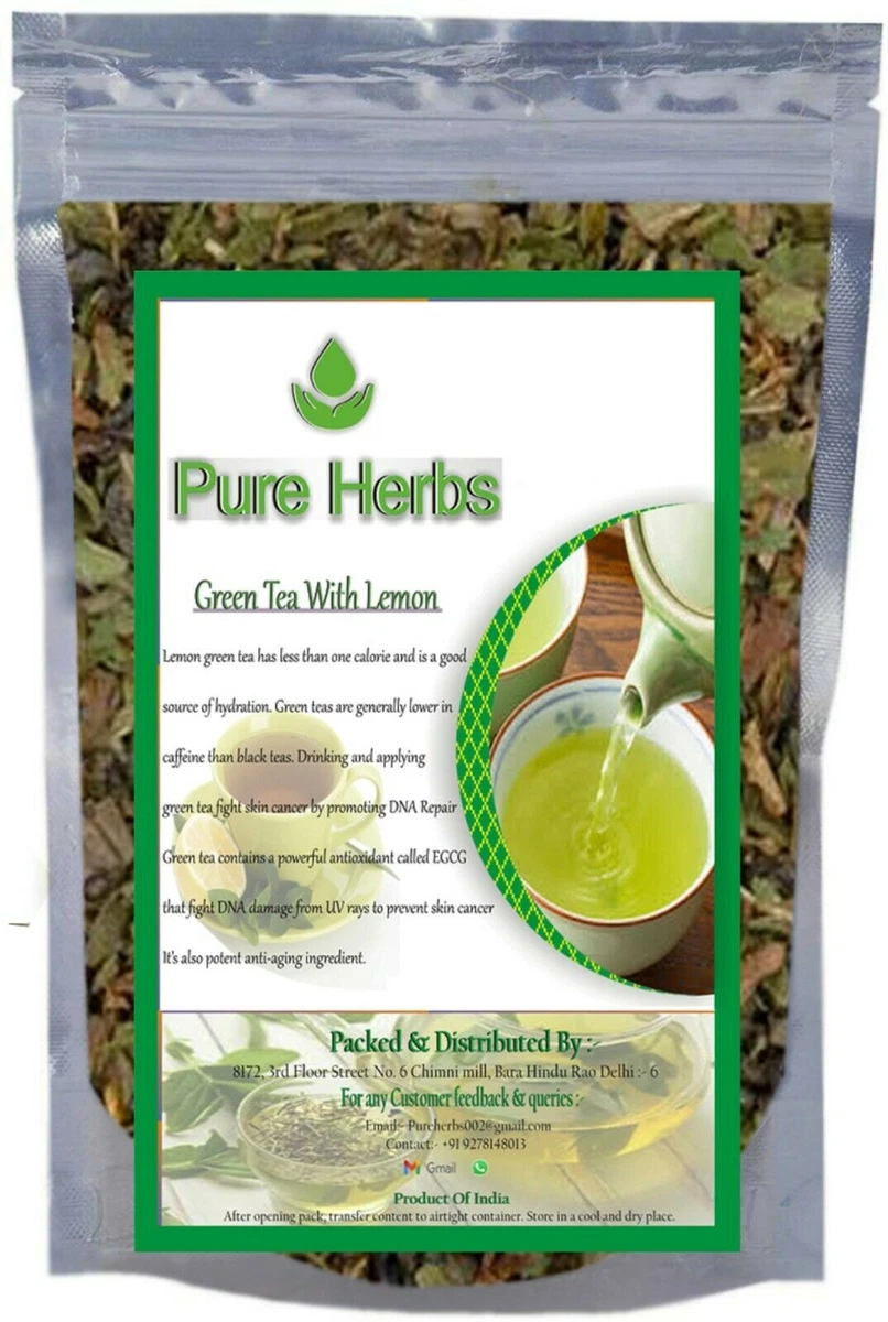 Benefits of hot sale lemon herbal tea