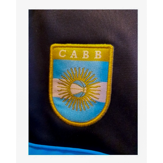 23 Campera Básquet argentina (M-L-XL-2XL) consulta el Talle ml0109