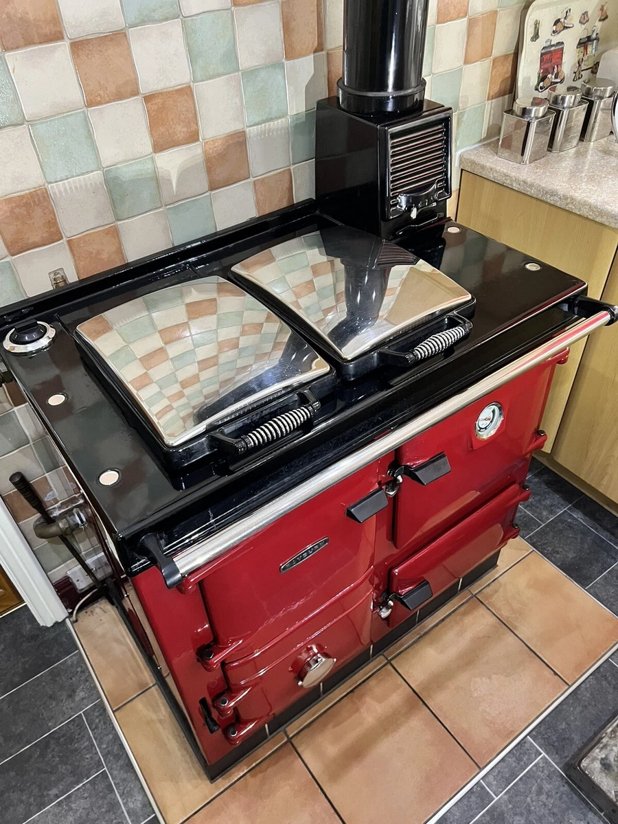 Rayburn Solid Fuel ** REFURBISHED ANY COLOUR ** | eBay