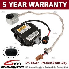 For Nissan 350Z Infiniti G35 35W HID Xenon Headlight Ballast Control Unit Module