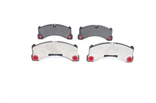 BOSCH Disc Brake Pad Set For VW Touareg Van 10-18 0986494757