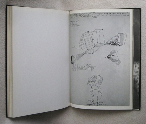 JURGEN KLAUKE - SEKUNDEN. TAGESZEICHNUNGEN 1975/76 - SIGNED / FIRMATO NUMERATO - Foto 22 di 24