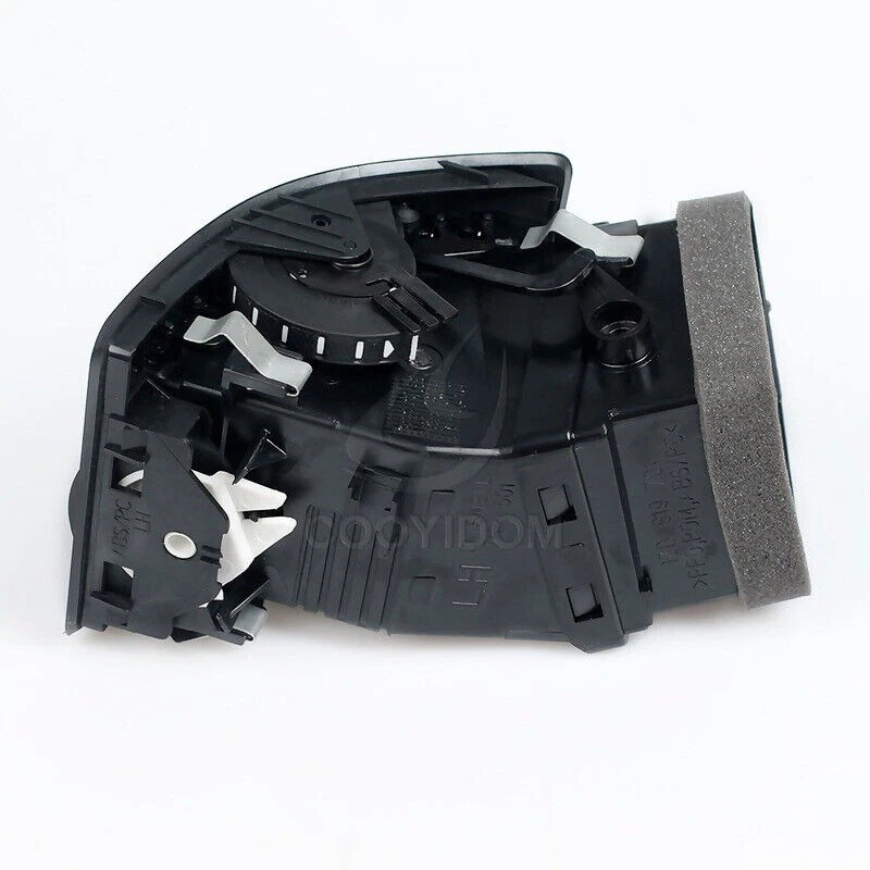 Right Black Air Vent Outlet For Skoda Octavi MK2 2004 - 2013 1Z0819701A RH - Image 3 of 4