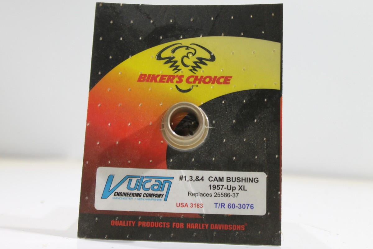Bikers choice cam bushing 1957-up xl. | eBay