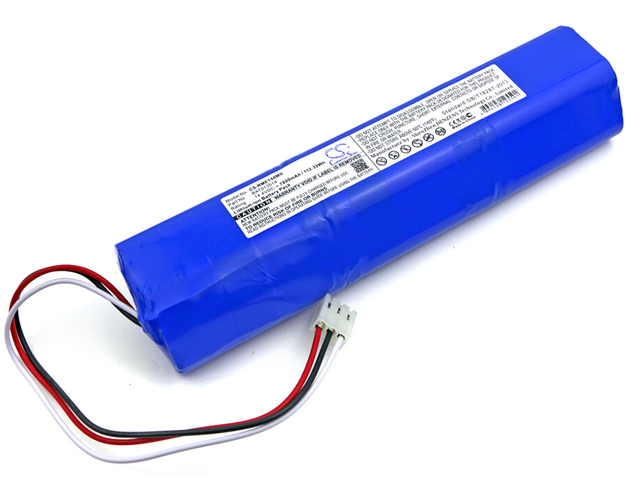 BAT013514 Battery for ResMed Elisee 250 Elisee 350 7800mAh 112.32Wh