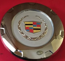 1X 2007-14 GM Cadillac Escalade 22 inch wheel center Hub cap 9598677