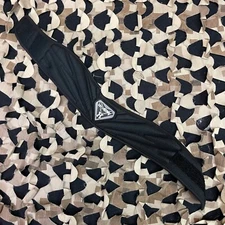 NEW HK Army HSTL Paintball Neck Protector - Black