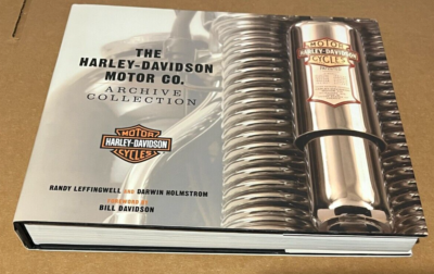The Harley-Davidson Motor Co. Archive Collection by Holmstrom