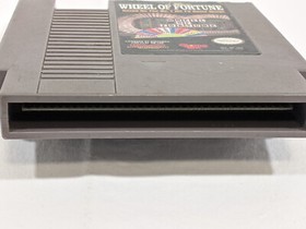 Nintendo NES Games Lot of 3 Play Action Football MLB Baseball & Wheel of Fortune