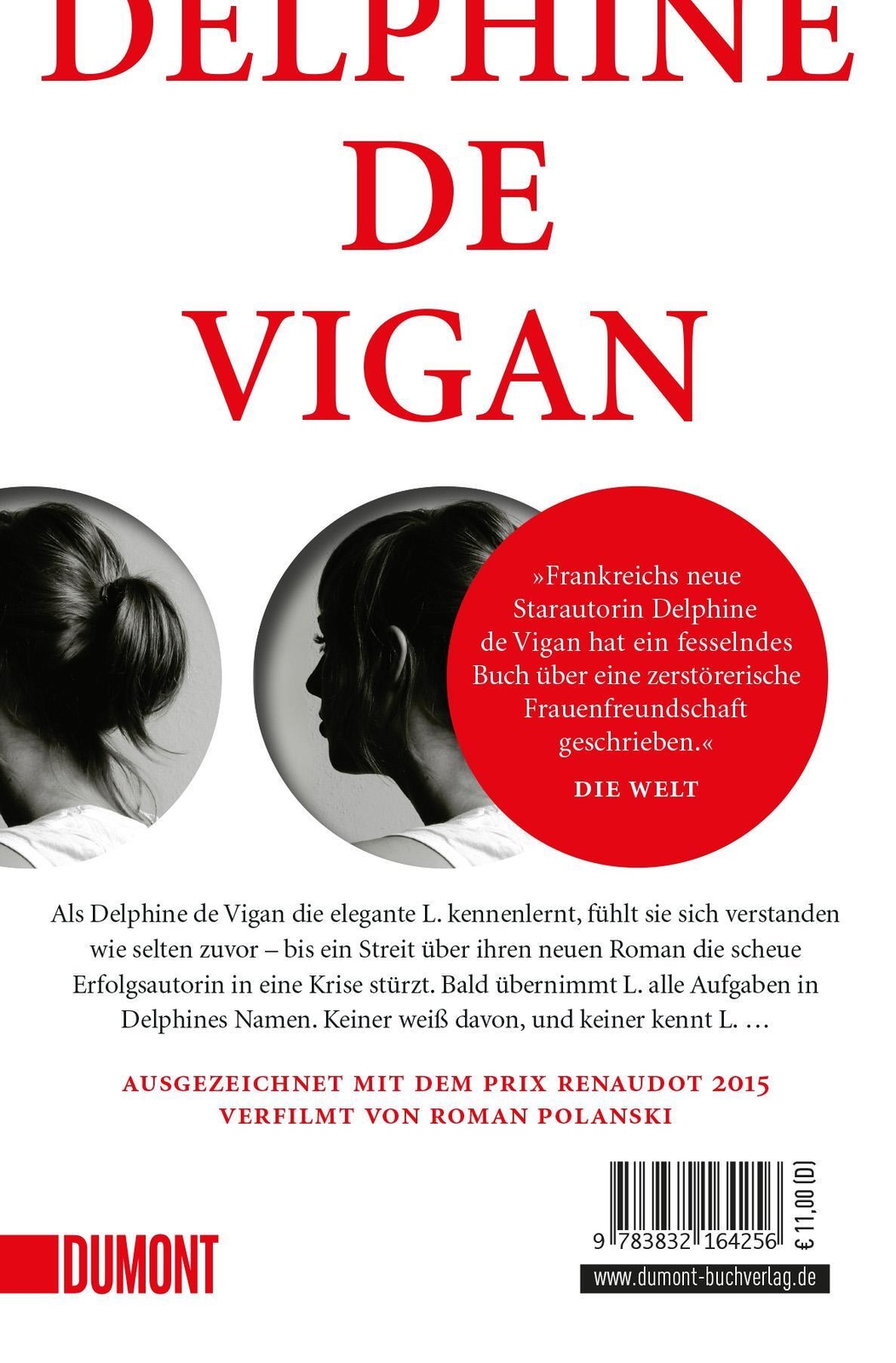 Thumbnail - Nach Einer Wahren Geschichte | Delphine De Vigan | Taschenbuch |