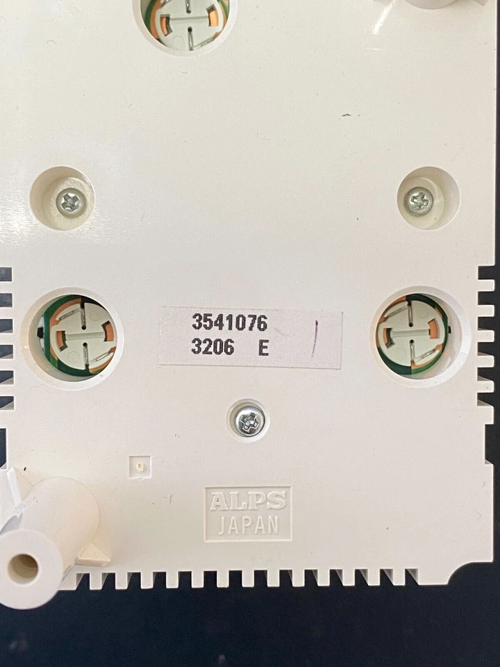 OEM 3541076= DS722 NEW Headlamp Switch CADILLAC DEVILLE - Image 4 of 4