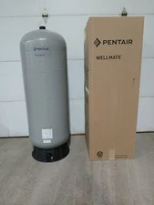 NEW PENTAIR WM-23 QUICK CONNECT 80 GALLON FIBERGLASS WELL TANK MAN WARR.