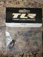 Team Losi Racing Aluminum Servo Horn 23T TLR 22 TLR1555