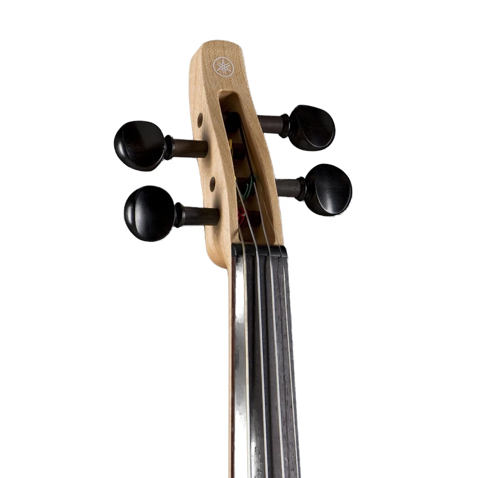 YAMAHA Electric Violin YEV105NT NATURAL NT 5 Strings Model From Japan New - Image 4 of 4