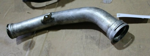 ORIGINAL Mercedes E-klasse W211 Ladeluftleitung Ladeluftrohr Turbolader DE ✓