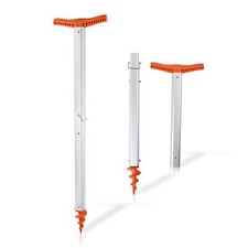 Sand Anchor For Boat Pwc Pontoon Aluminum Sandbar Anchor For Shallow Water