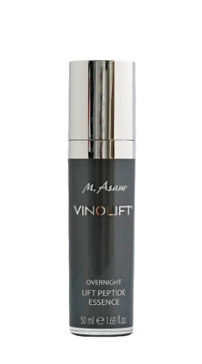(EUR 798,00 / L) M. Asam Vinolift Overnight Lift Peptide Essence 50ml Serum