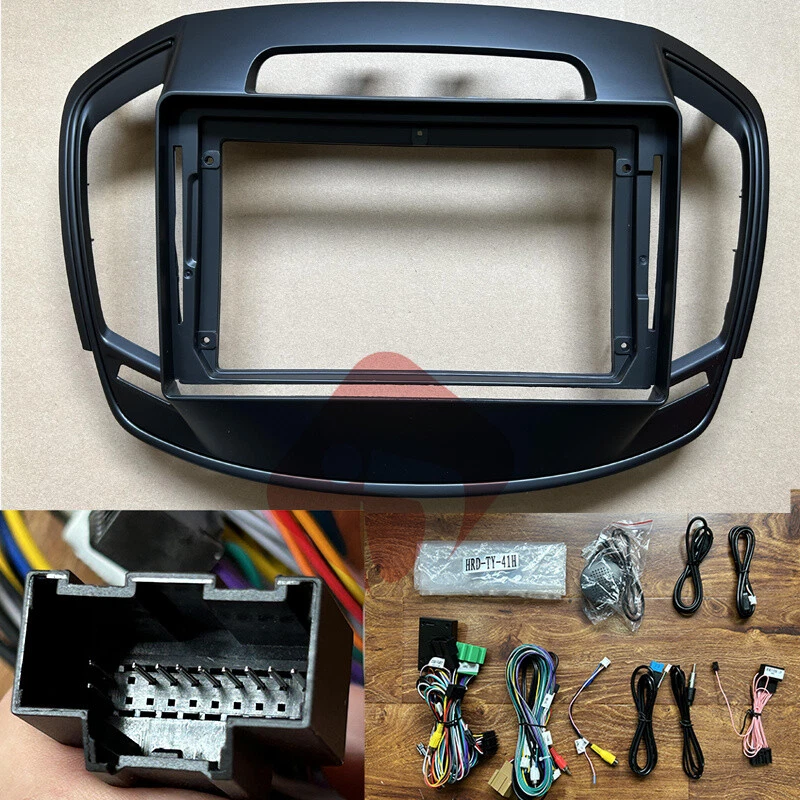 64GB Android 13 Navi Autoradio GPS DSP BT Carplay für Opel Insignia Bj.2013-2016 - Bild 3 von 4