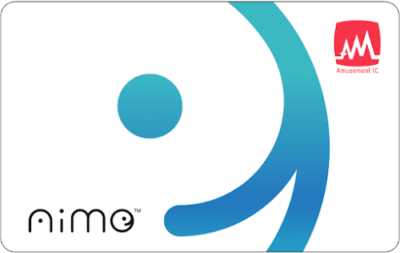 Aime - Amusement IC - Arcade Game Card | eBay