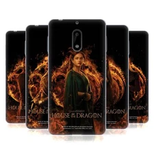 HOUSE OF THE DRAGON: TELEVISION SERIES KEY ART SOFT GEL CASE FOR NOKIA PHONES 1