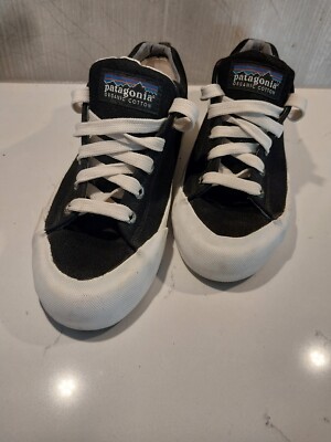 Super Rare 1997 Patagonia Men's Organic Cotton Canvas Casual Skate