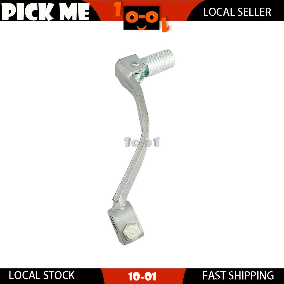 Palanca de cambios estriada de 13 mm para motocicleta Honda CR480R 1982 1983 Foto 3 de 3