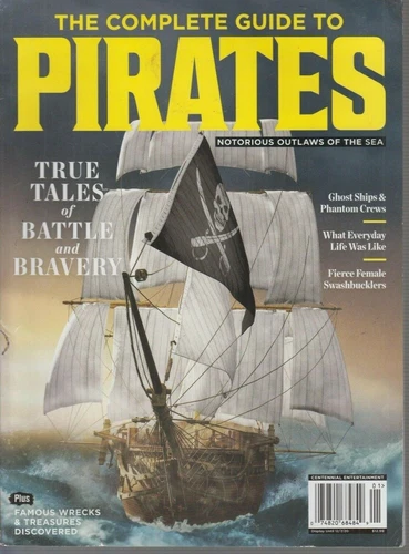 The Complete Guide to PIRATES 2020 Outlaws of the Sea