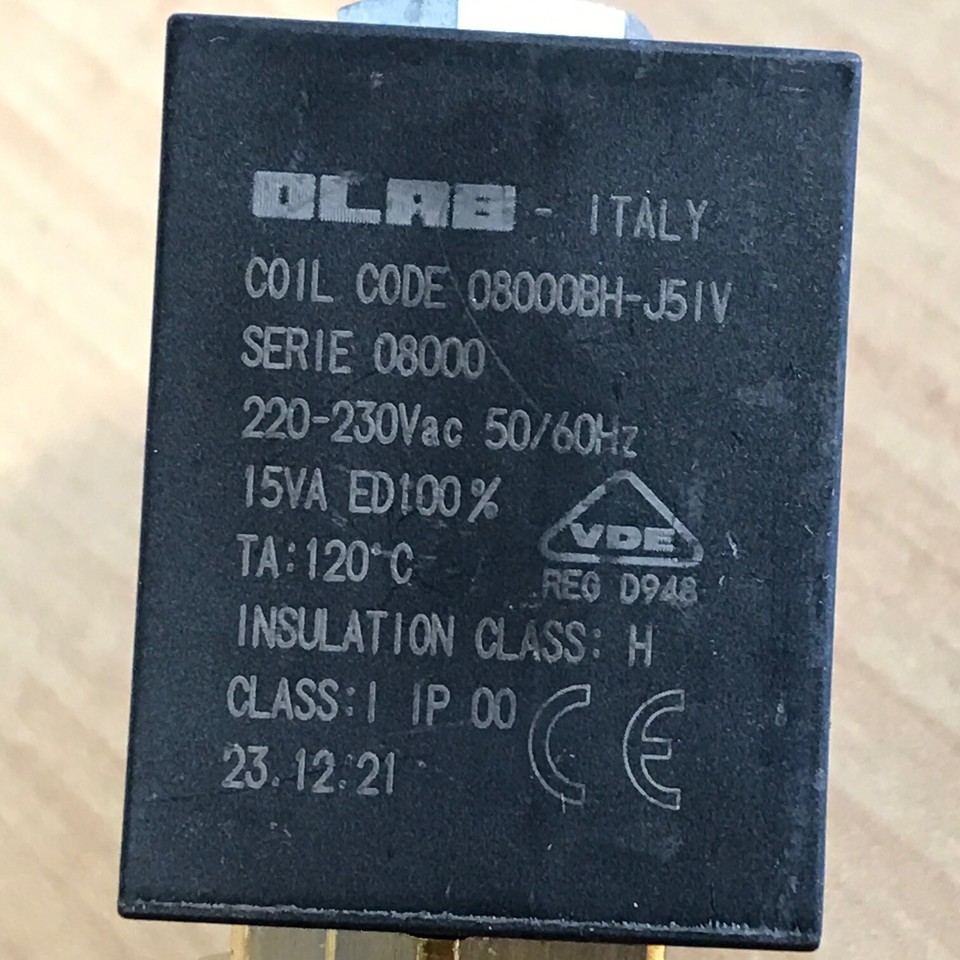 Chaudière Laiton Gaggia Classic E24 - OEM Neuve (120V/230V) Made In Italy