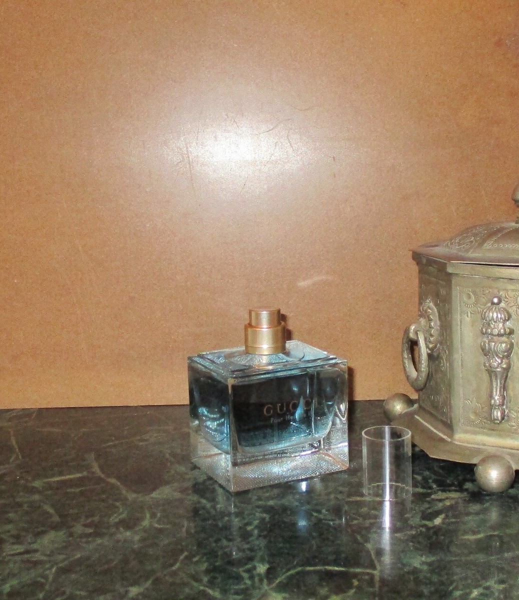 Gucci Pour Homme II 2 EDT SPRAY MEN 100 ml 3.4 oz BNIB Gucci Pour Homme II 2 EDT SPRAY MEN 100 ml 3.4 oz BNIB