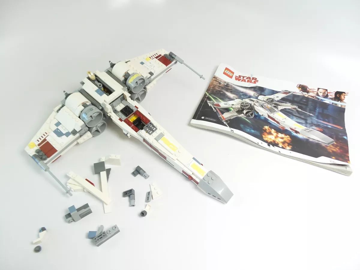 X wing 75218 new arrivals