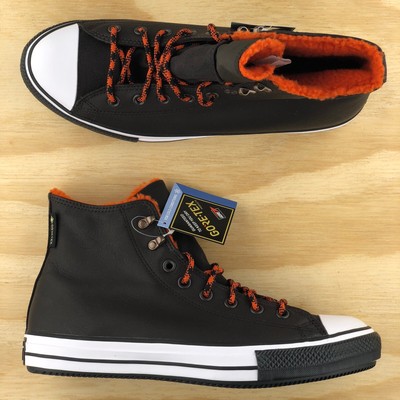winter gore tex chuck taylor