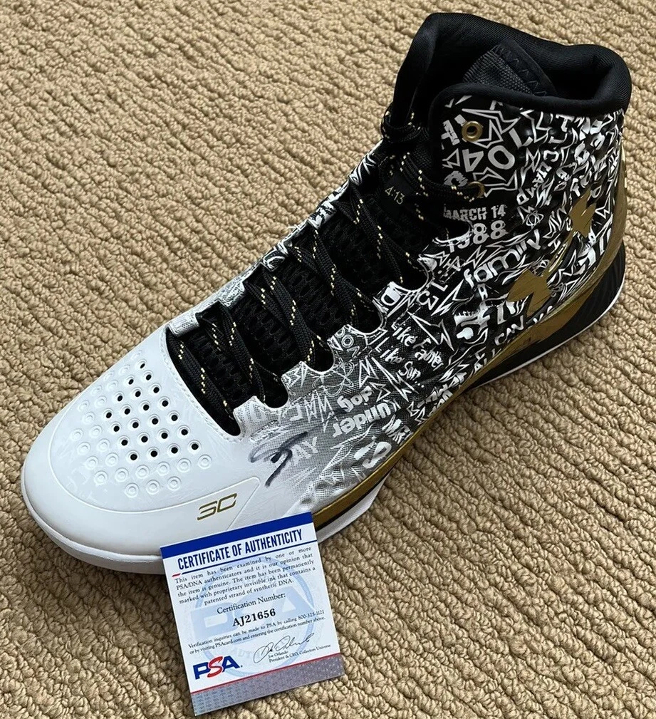Stephen curry hotsell shoes 4 2014
