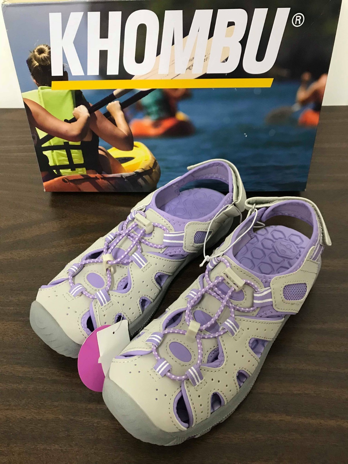 khombu girls sandals