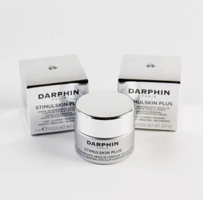 2 Darphin Stimulskin Plus Absolute Renewal Eye & Lip Contour Cream - Set 2 x 5mL