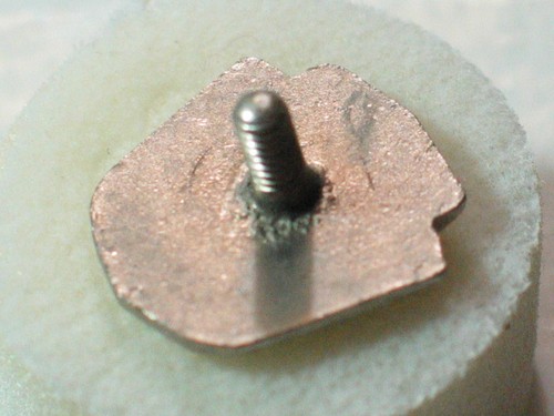 Ford Screwback Vintage Pin Badge - Picture 2 of 4