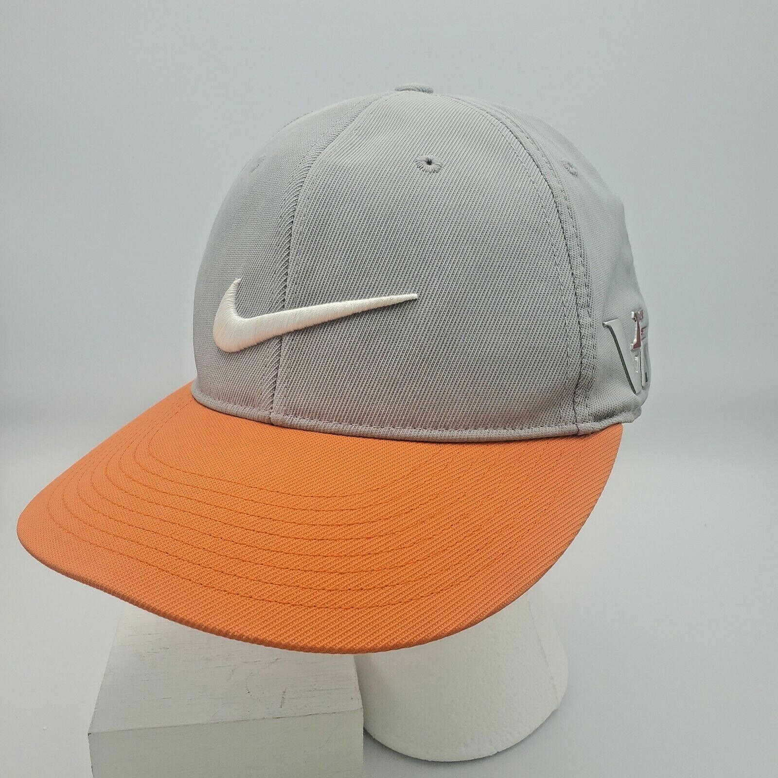 orange nike hat