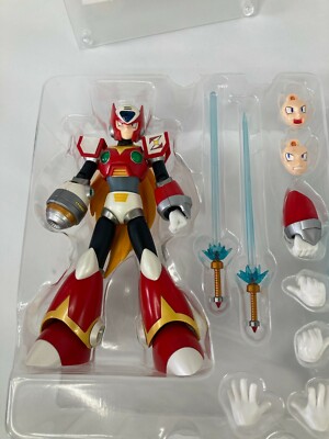 BANDAI Rockman X Zero Type 2 フィギュア Bandai D-Arts Megaman Rockman X Zero TYPE 2 Action Figure No box