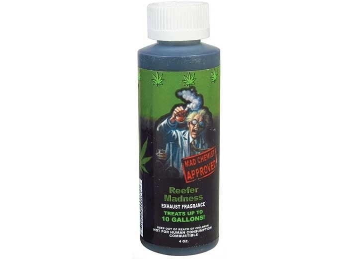 Big End Performance 17171 Power Plus Fuel Fragrance, Reefer Madness, 4
