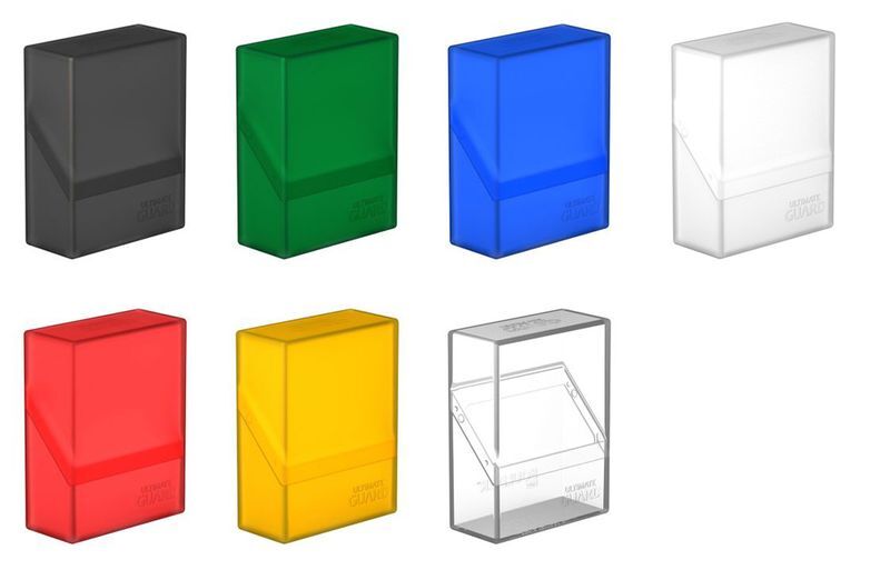 Thumbnail - Ultimate Guard Boulder™ Deck Case 40+