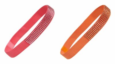 NWT! Nordstrom TASHA 5-Row Crystal Elastic Headband in  display picture 1