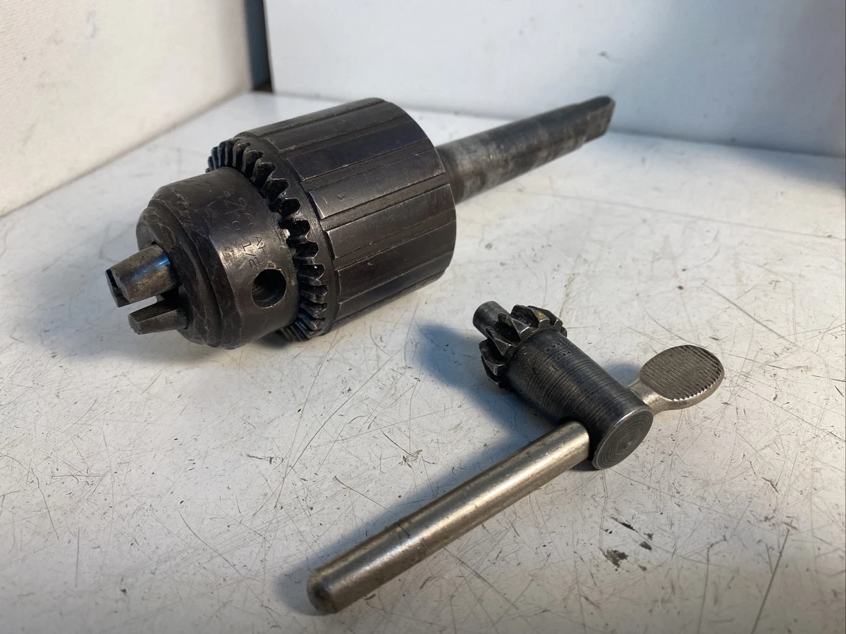 Shopsmith on sale drill chuck