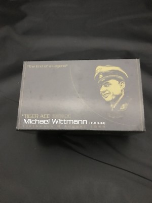 Dragon Armor 1/72 CardNo.111 CyberHobby Exclusive MICHAEL WITTMANN Tiger I 60119