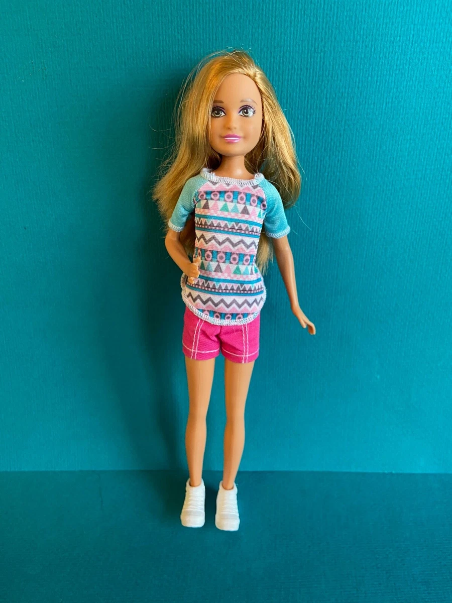 Barbie s Little Sister Stacie 2010 Dressed Doll Excellent Condition 1 22