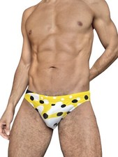 Todd Sanfield Trigger  Shallow Swim Brief