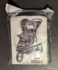 Masirs 5485 Universal Baby Stroller Rain Cover - NEW